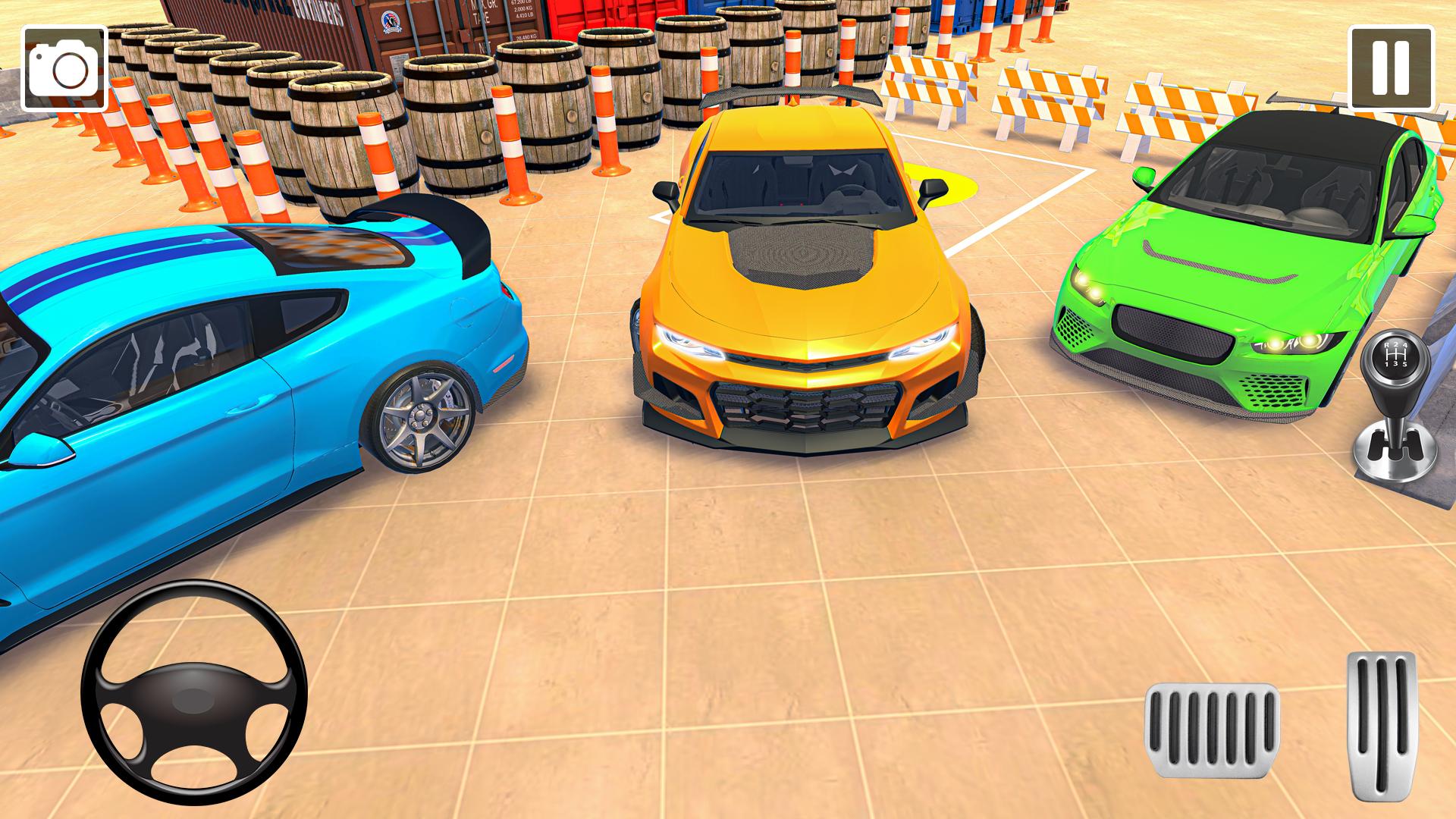 Pure Car Parking : Car Games 1.2 Screenshot 11