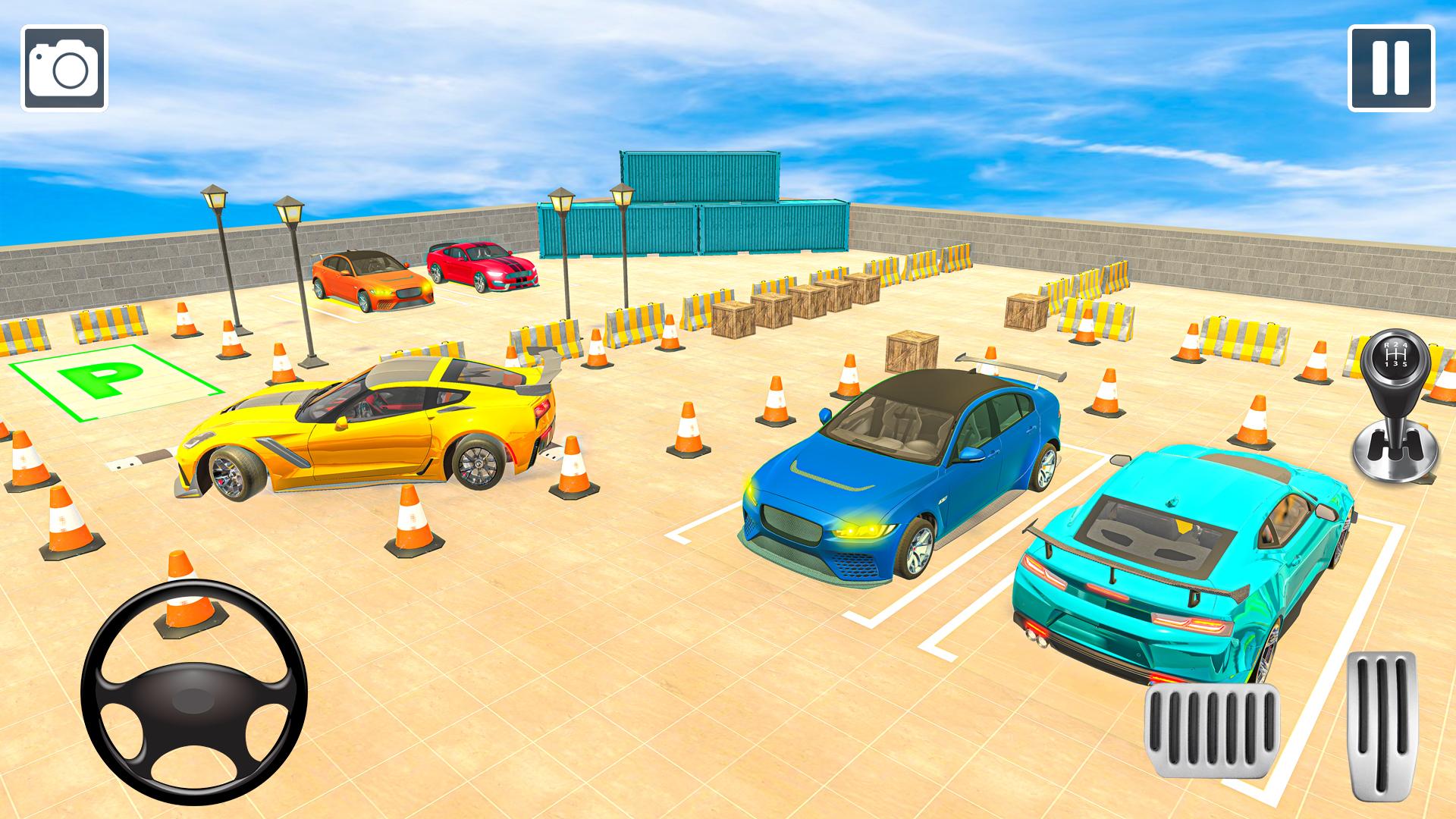 Pure Car Parking : Car Games 1.2 Screenshot 12
