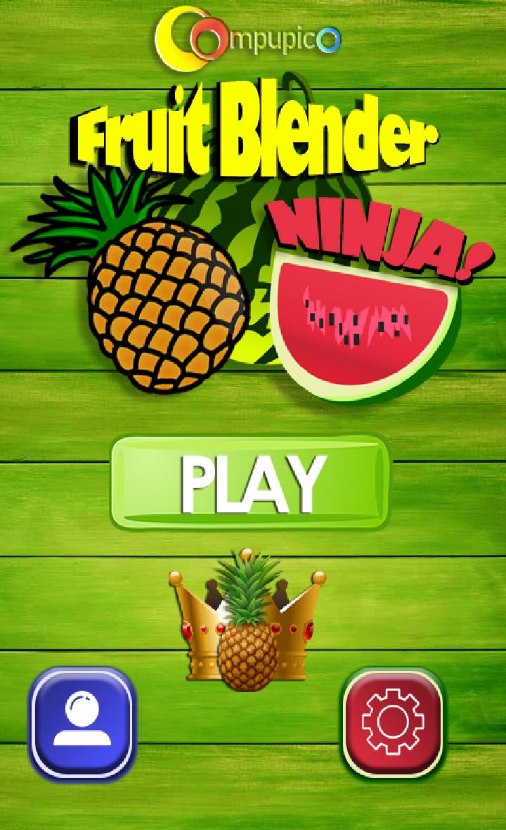 Fruit Blender Ninja Match 3 Puzzle 1.4 Screenshot 1