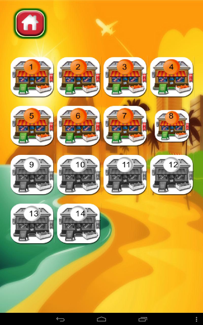 Fruit Blender Ninja Match 3 Puzzle 1.4 Screenshot 14