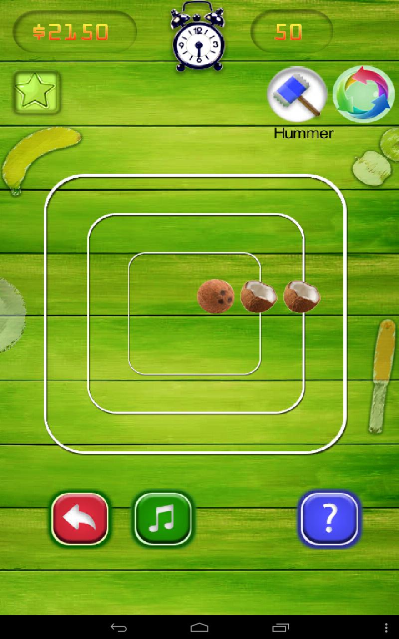 Fruit Blender Ninja Match 3 Puzzle 1.4 Screenshot 15