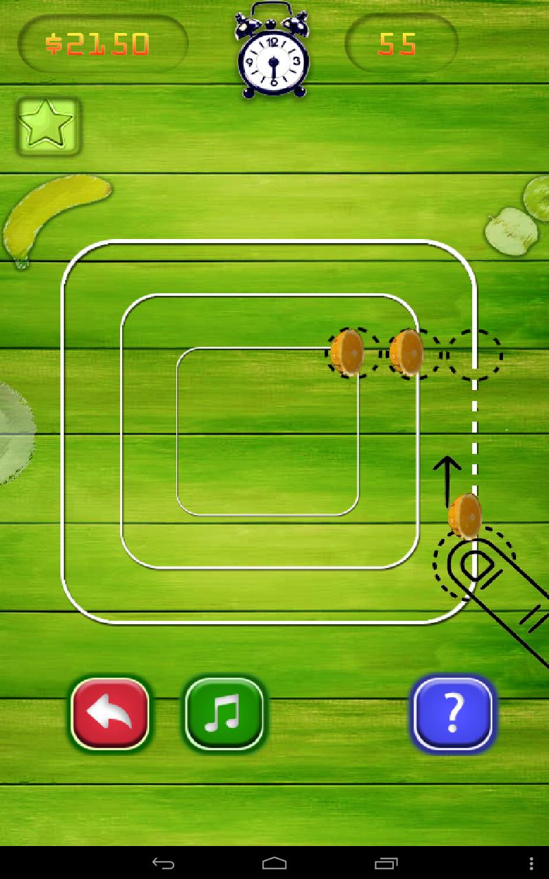 Fruit Blender Ninja Match 3 Puzzle 1.4 Screenshot 16