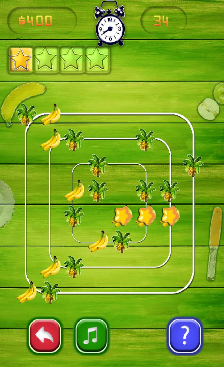 Fruit Blender Ninja Match 3 Puzzle 1.4 Screenshot 3