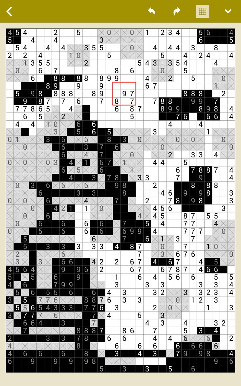 Conceptis Fill-a-Pix 2.3.1 Screenshot 11