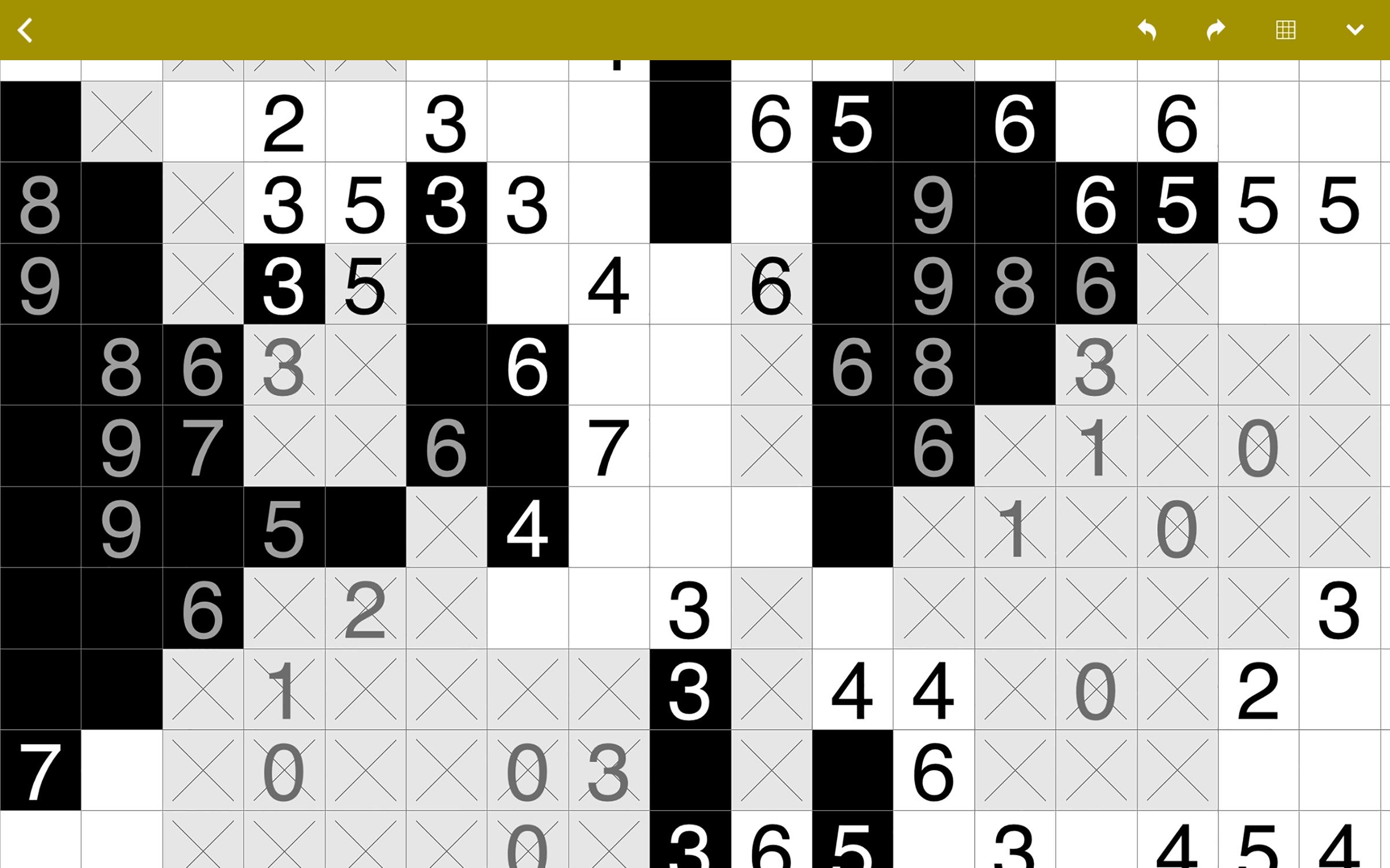 Conceptis Fill-a-Pix 2.3.1 Screenshot 7