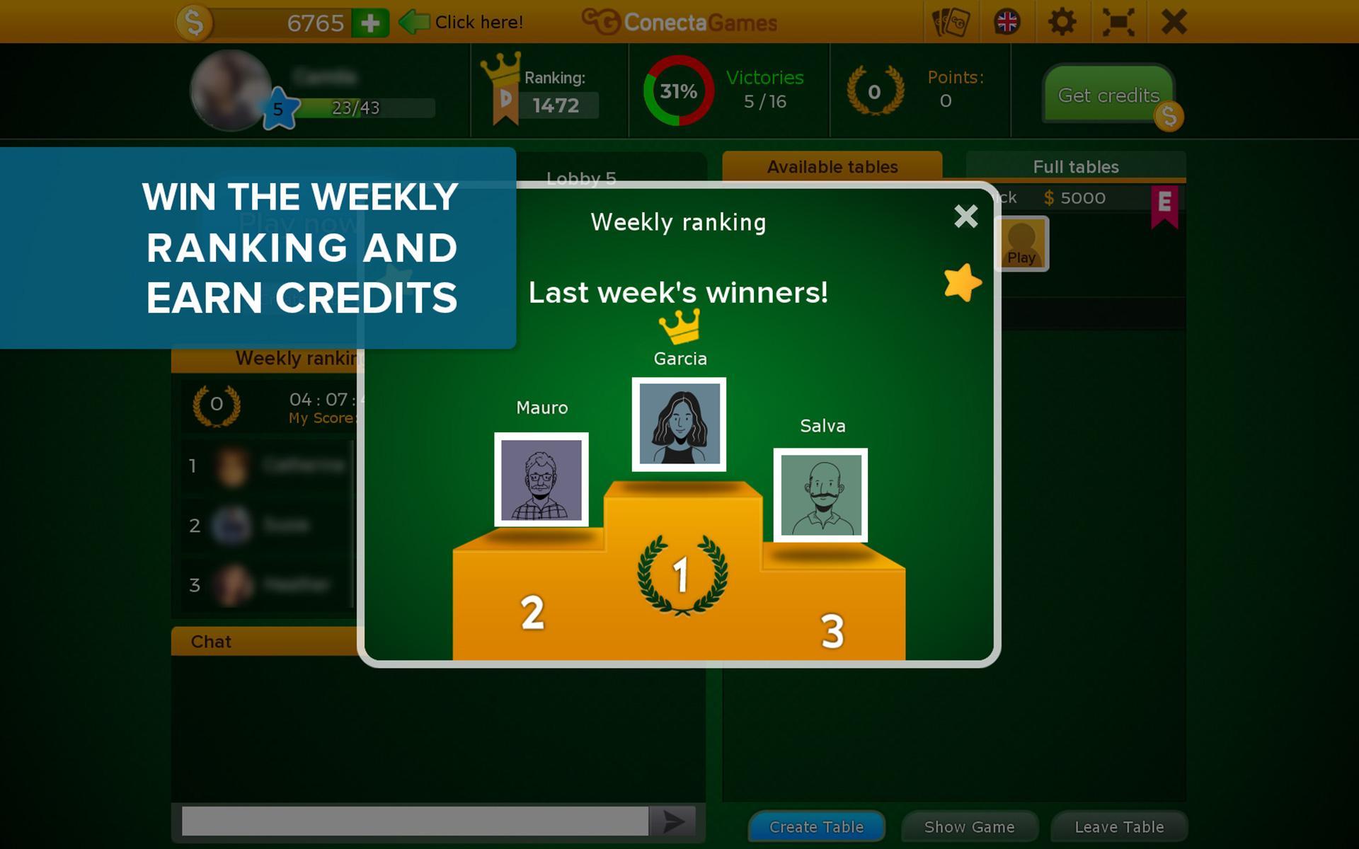 Hand and Foot Canasta 6.5.17 Screenshot 13