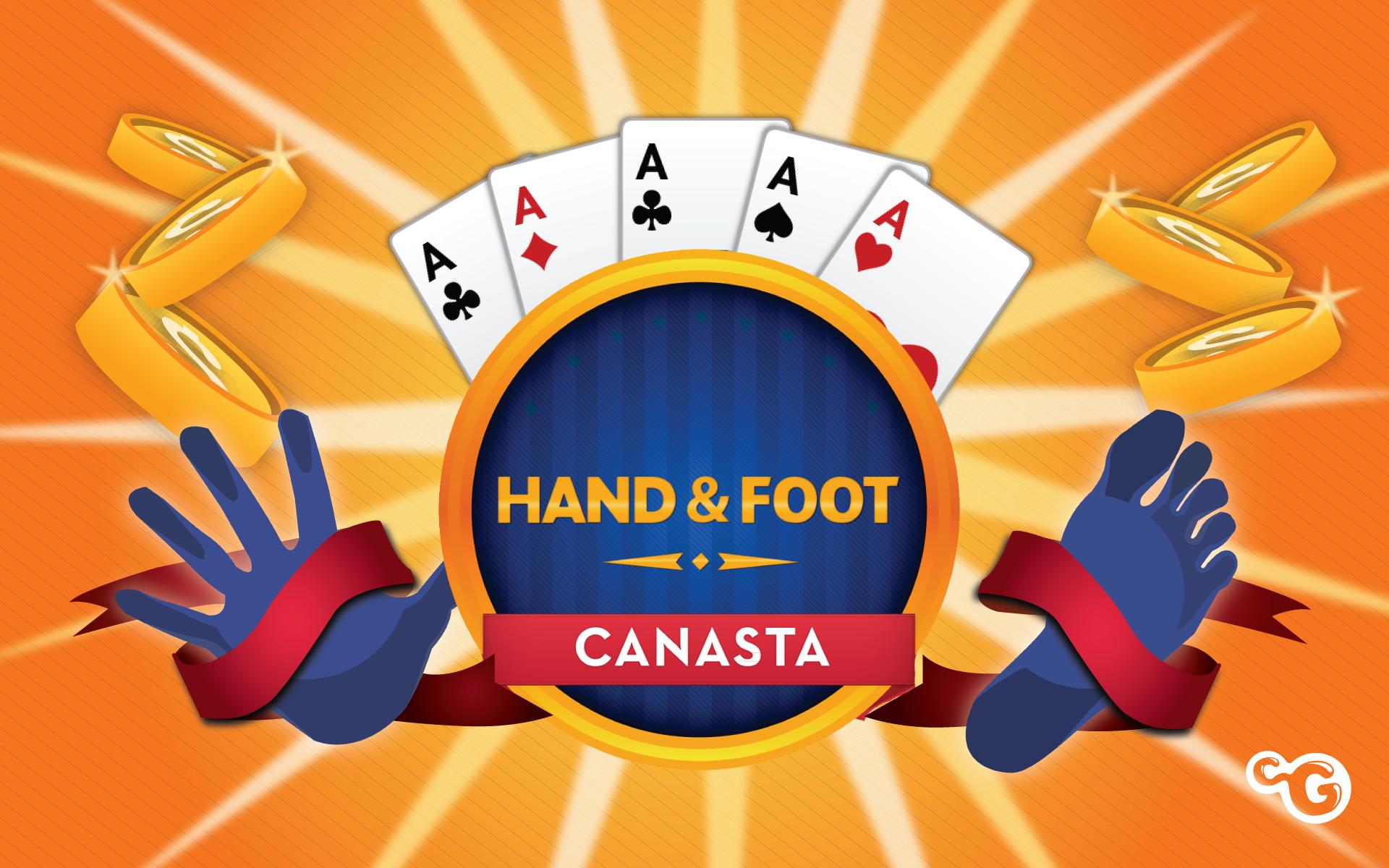 Hand and Foot Canasta 6.5.17 Screenshot 16