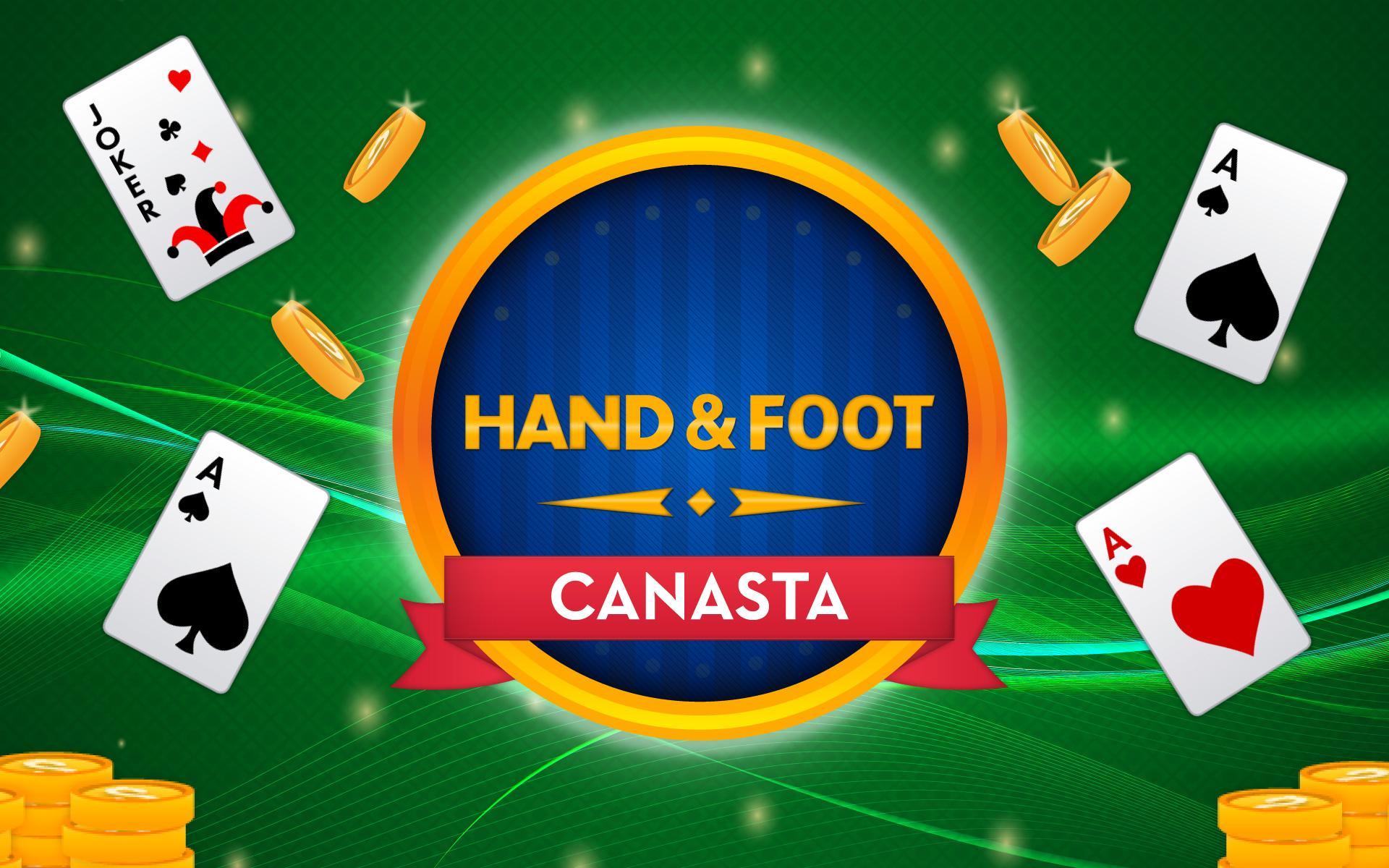 Hand and Foot Canasta 6.5.17 Screenshot 17