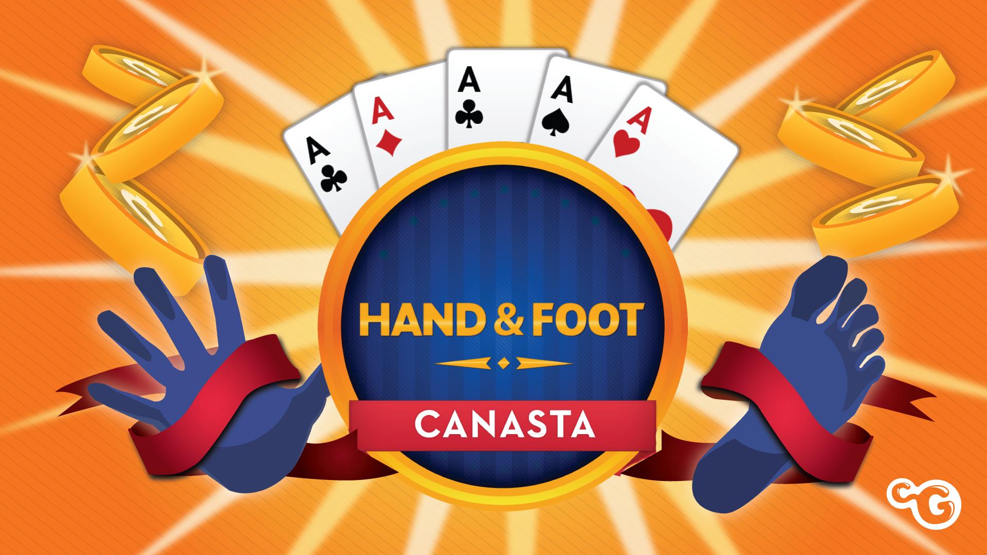 Hand and Foot Canasta 6.5.17 Screenshot 8