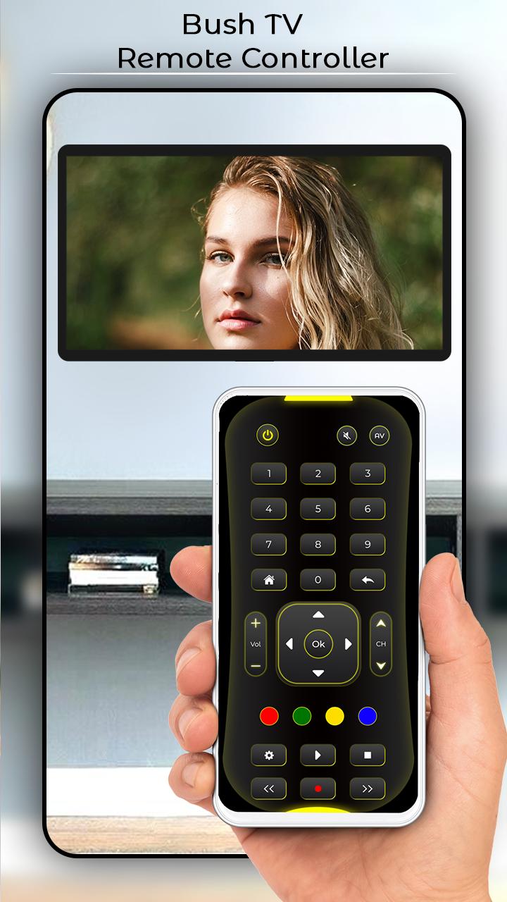 Bush TV Remote Controller 3.0 Screenshot 3