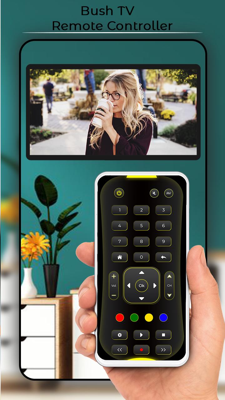 Bush TV Remote Controller 3.0 Screenshot 4