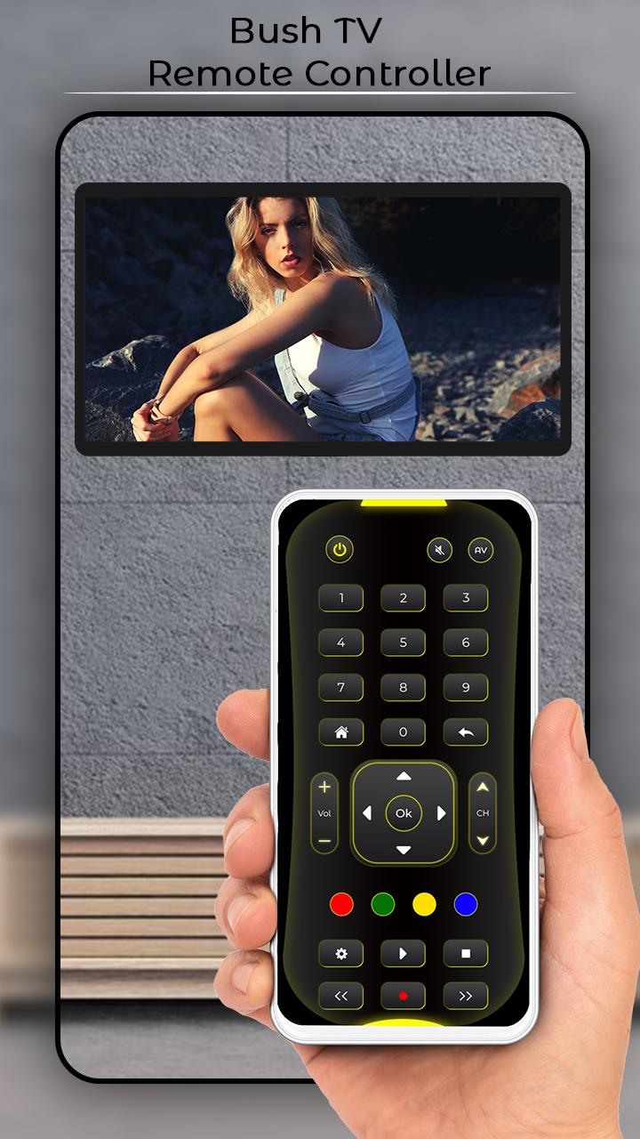 Bush TV Remote Controller 3.0 Screenshot 5