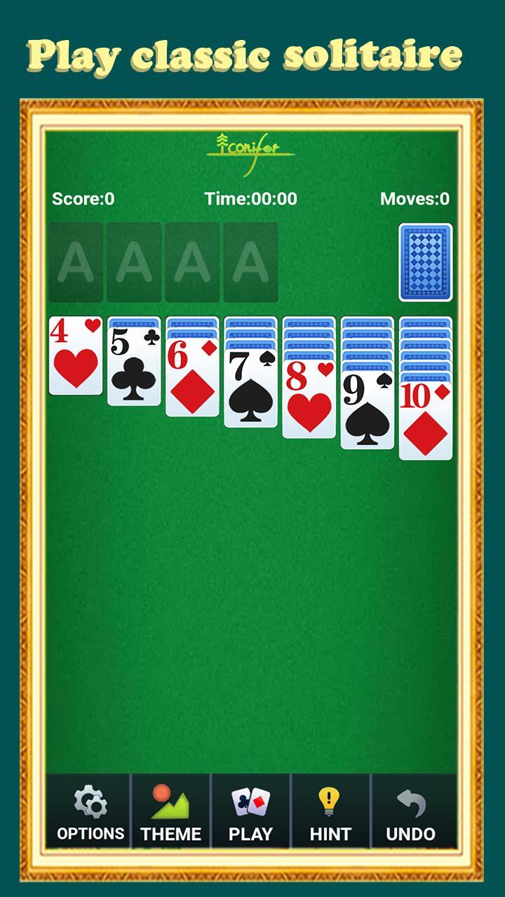 Solitaire 9.3 Screenshot 1