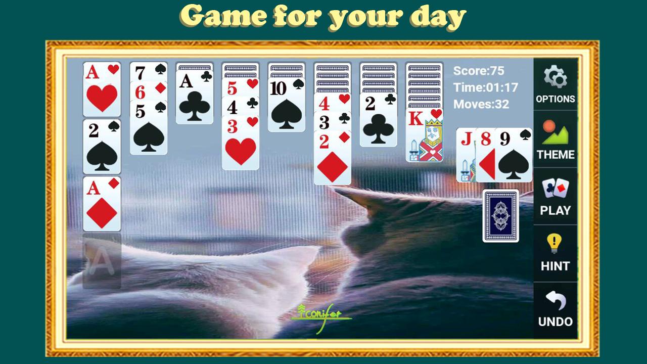 Solitaire 9.3 Screenshot 10