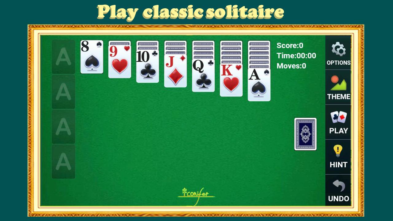 Solitaire 9.3 Screenshot 14