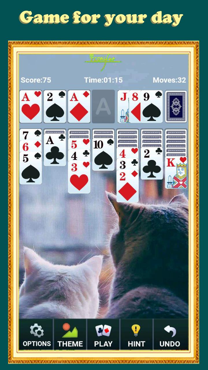 Solitaire 9.3 Screenshot 2