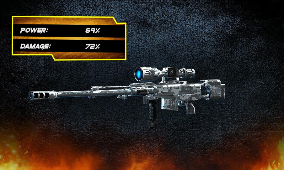 Sniper Shooter 3d sniper assassin svt mmorpg 3.3 Screenshot 12