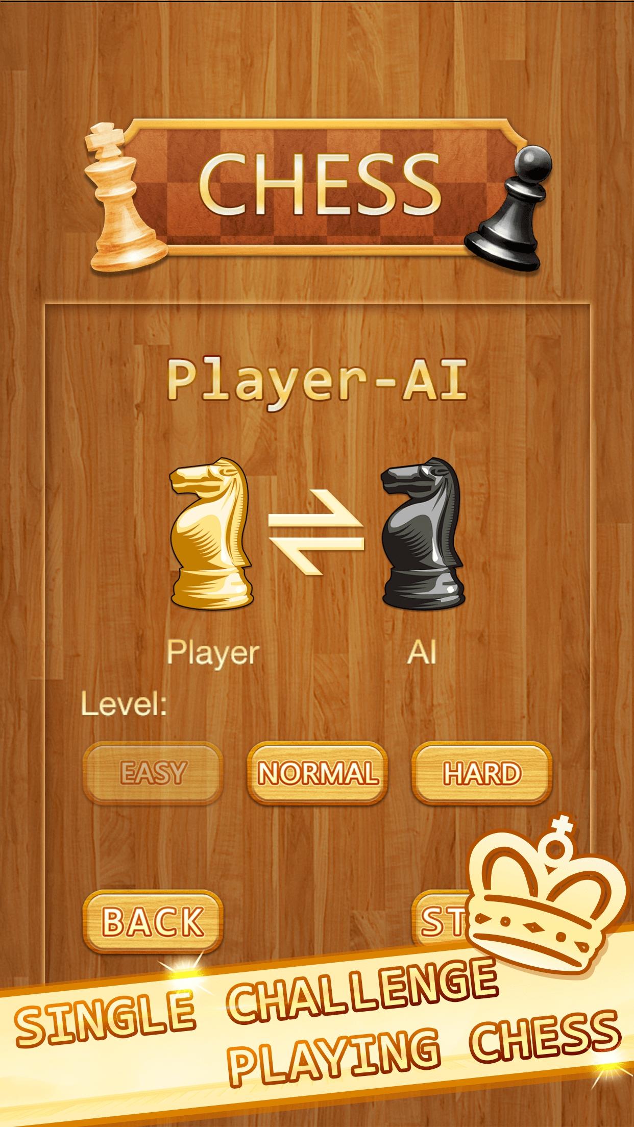 Chess Free Classic Chess Play with Friend & AI 1.5 Screenshot 1