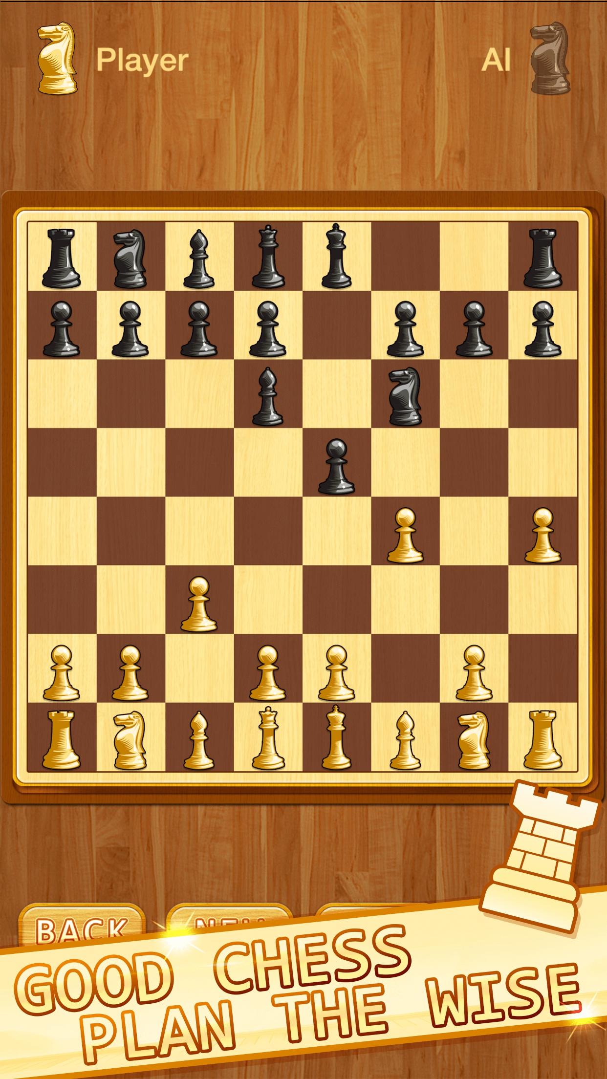 Chess Free Classic Chess Play with Friend & AI 1.5 Screenshot 3