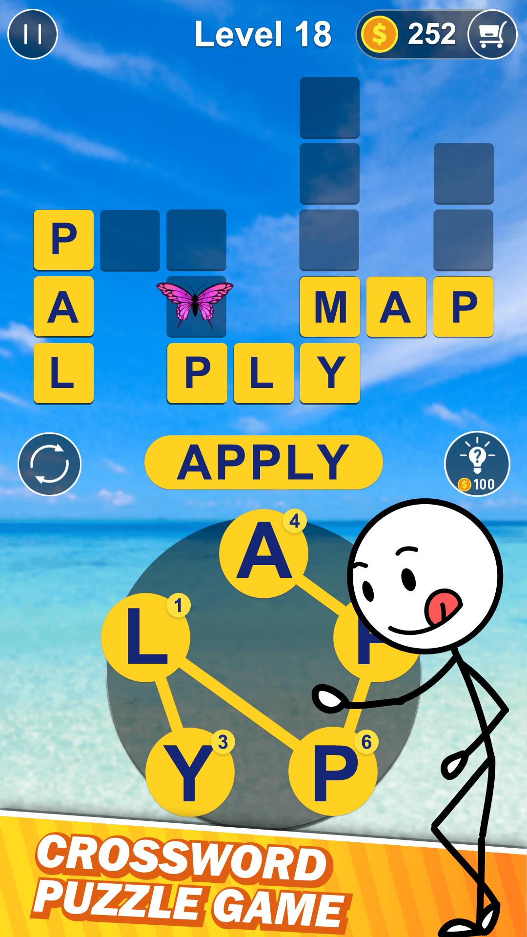 Word Connect- Word Games:Word Search Offline Games 7.7 Screenshot 11