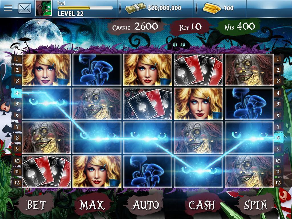 Casino Palace 3.1 Screenshot 1