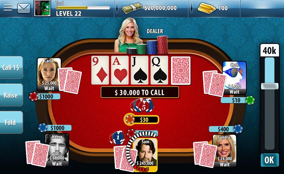 Casino Palace 3.1 Screenshot 3