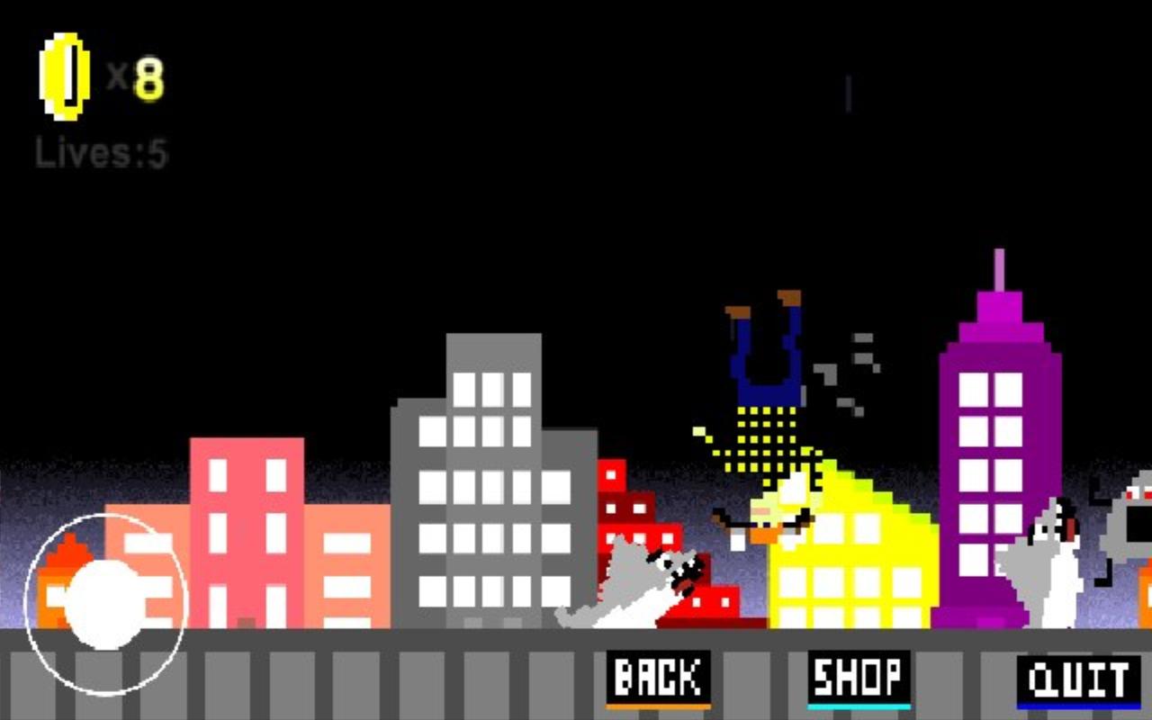 Skate Escape 0.10 Screenshot 10