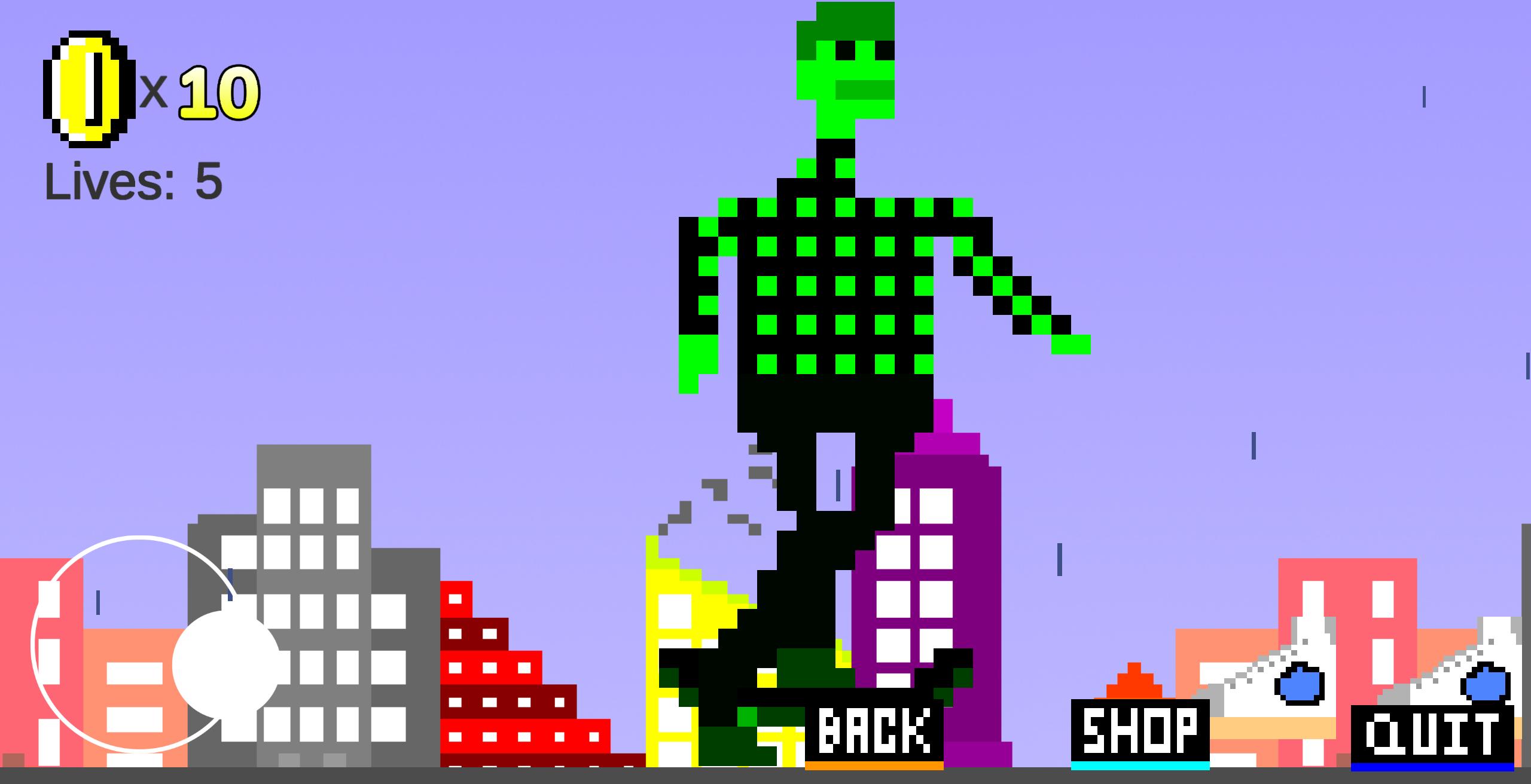 Skate Escape 0.10 Screenshot 2