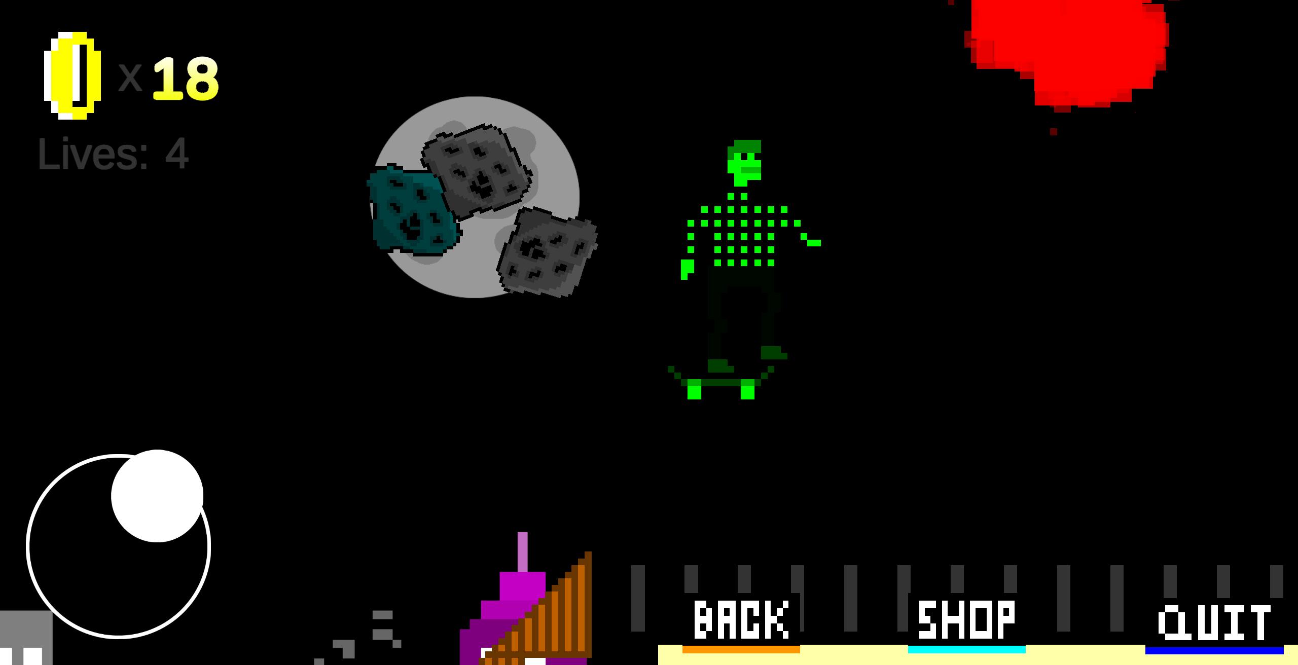 Skate Escape 0.10 Screenshot 3