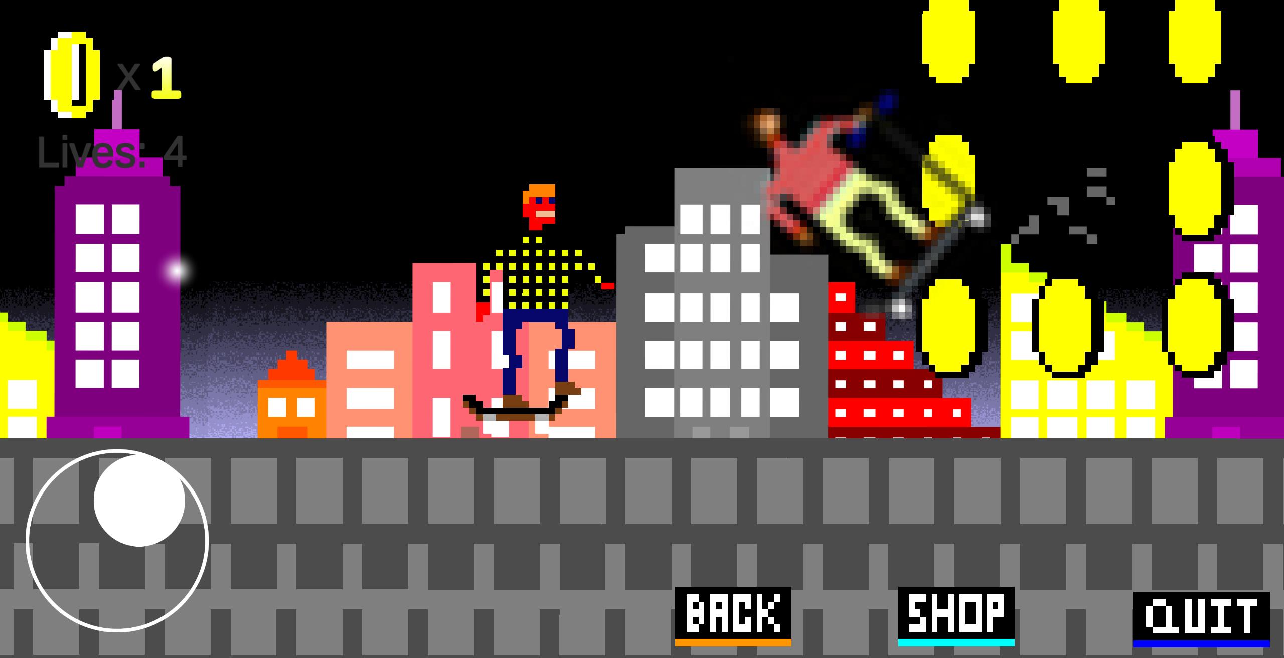 Skate Escape 0.10 Screenshot 4