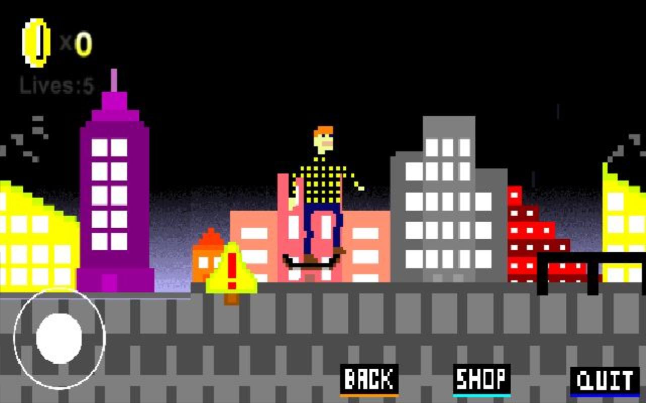 Skate Escape 0.10 Screenshot 9