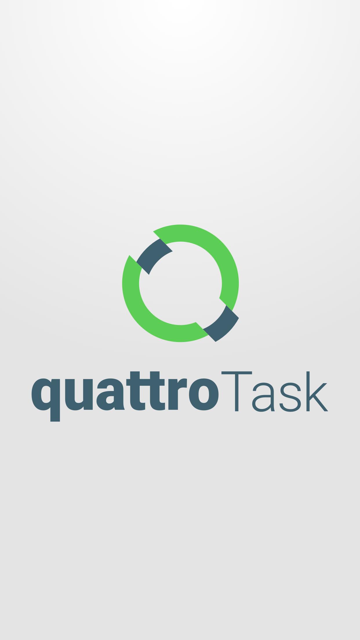 quattroTask 2.0.10 Screenshot 2