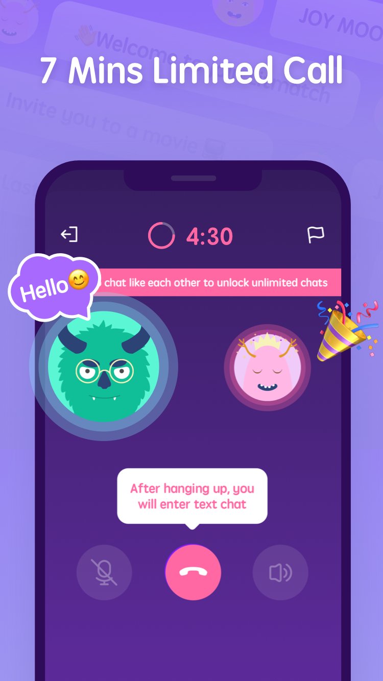 Litmatch—Make new friends 7.72.1 Screenshot 2