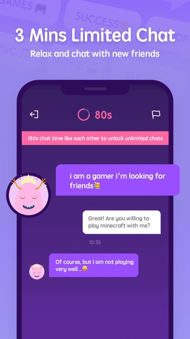 Litmatch—Make new friends 7.72.1 Screenshot 3