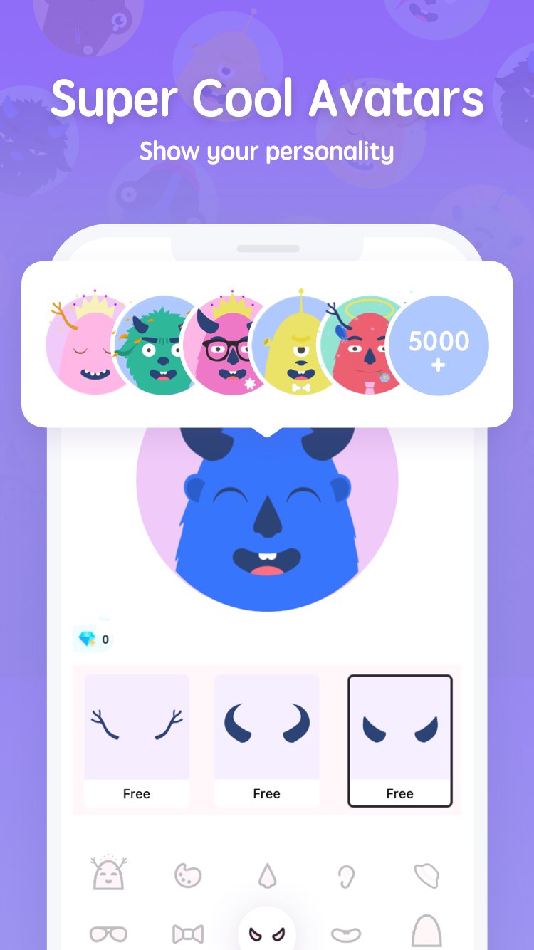 Litmatch—Make new friends 7.72.1 Screenshot 4