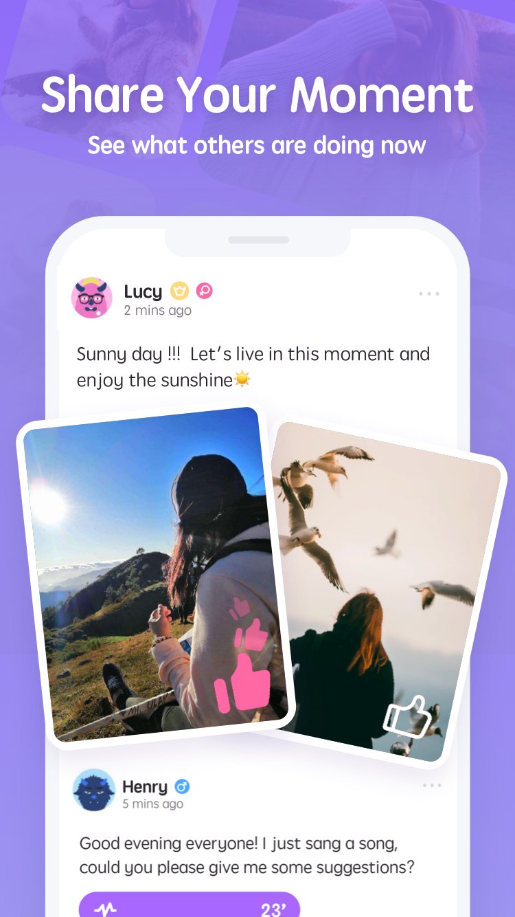 Litmatch—Make new friends 7.72.1 Screenshot 5