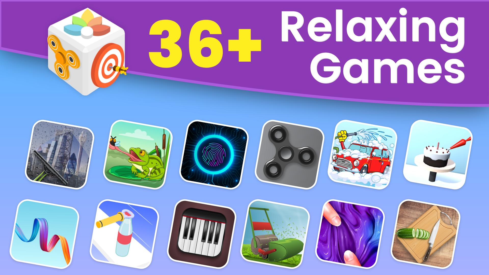 AntiStress, Relaxing, Anxiety & Stress Relief Game 8.39 Screenshot 9