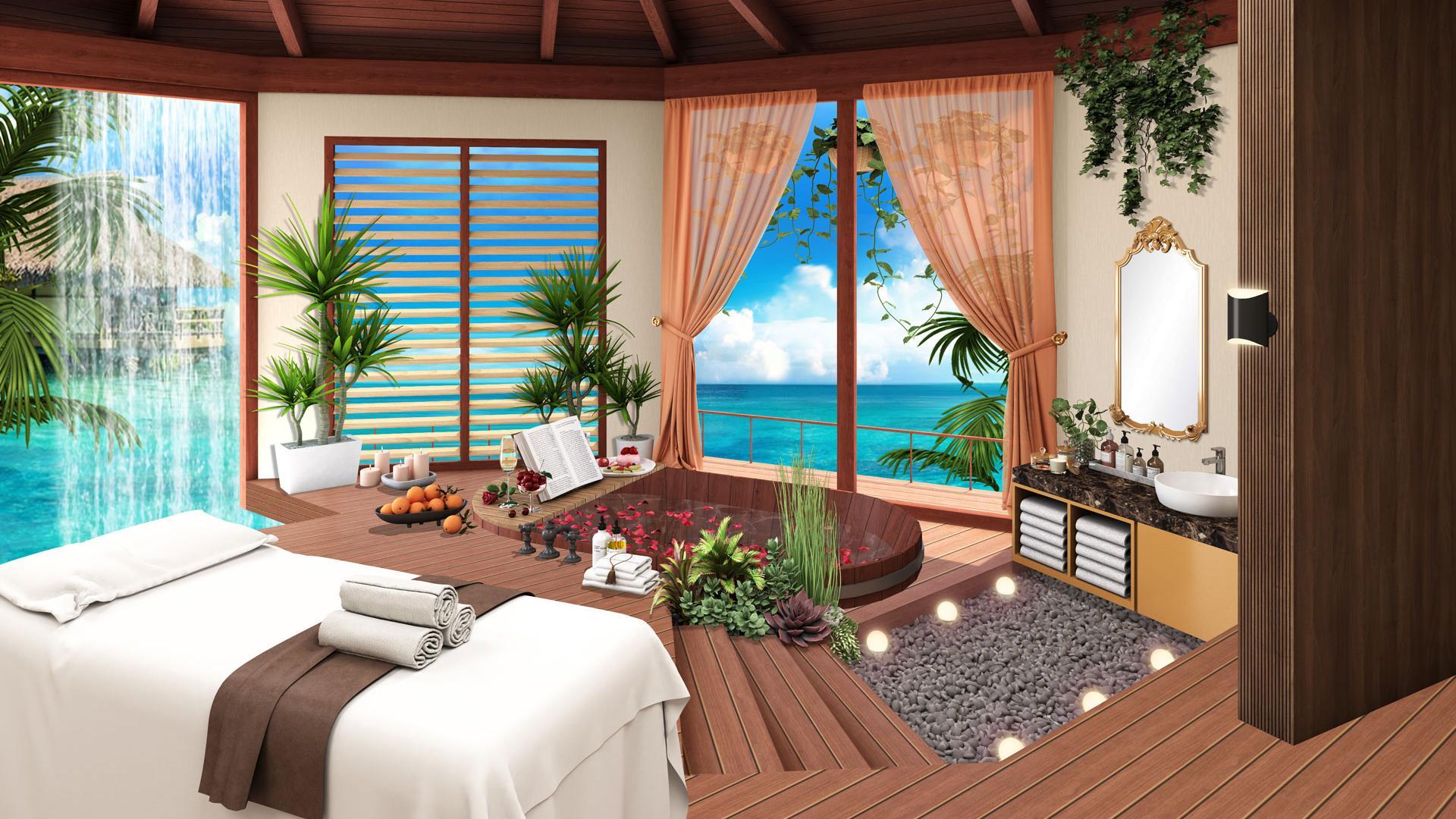 Home Design : Hawaii Life 1.2.06 Screenshot 3