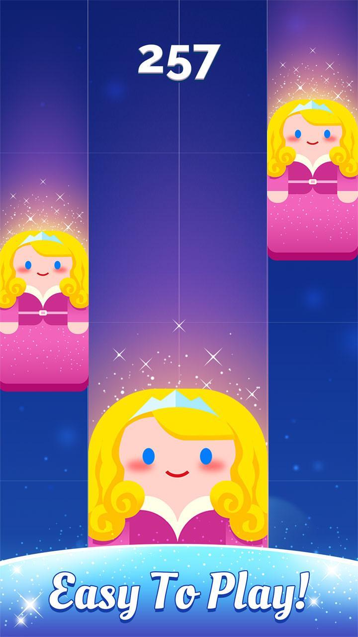 Magic Castle Piano Tiles 1.9.4 Screenshot 3