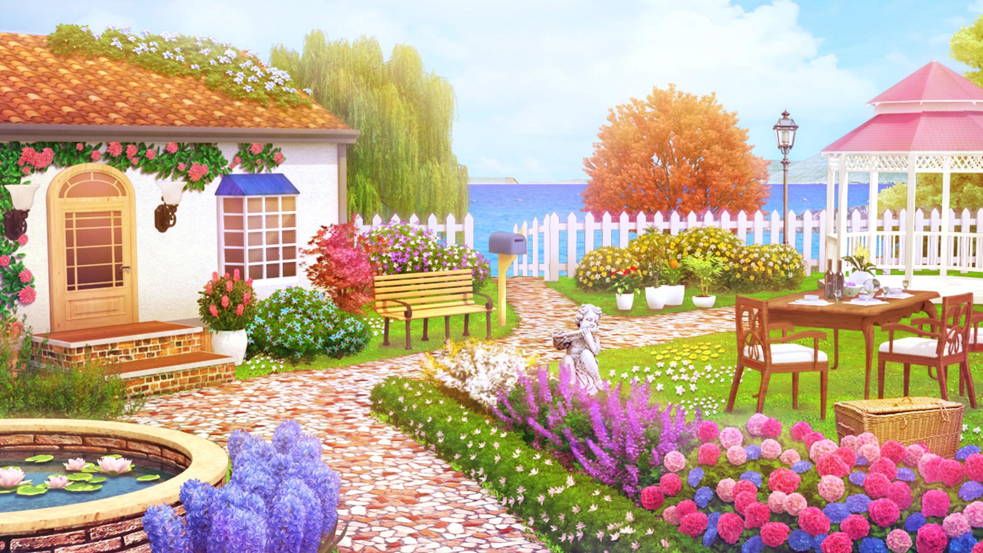 Home Design : My Dream Garden 1.21.0 Screenshot 10