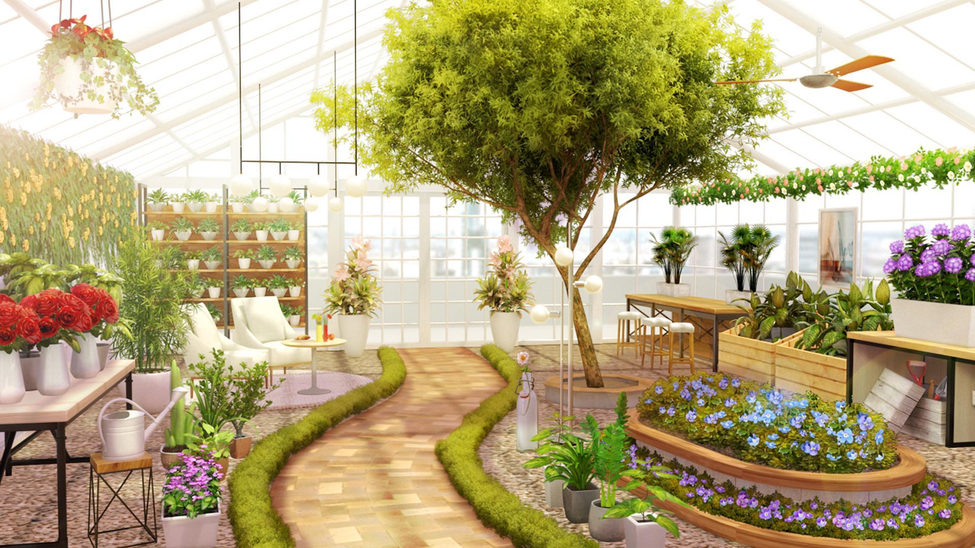 Home Design : My Dream Garden 1.21.0 Screenshot 2