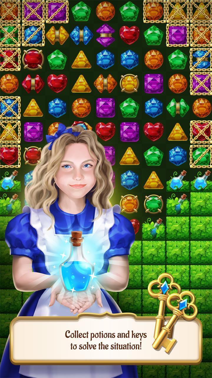 Alice in Puzzleland 2.3.1 Screenshot 2