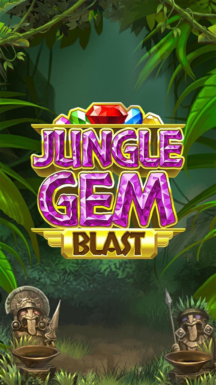 Jungle Gem Blast Match 3 Jewel Crush Puzzles 4.2.3 Screenshot 8