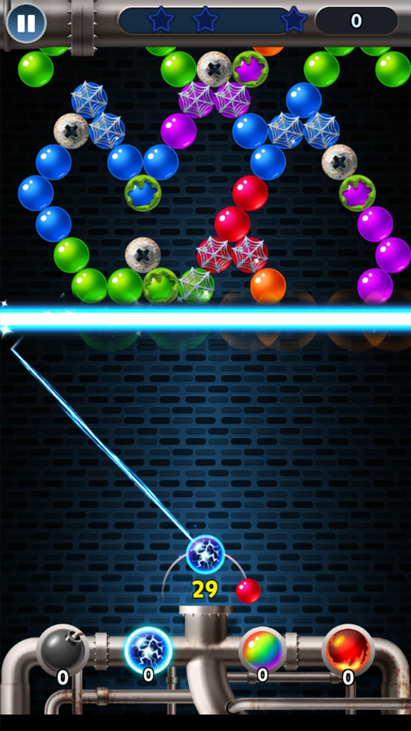 Subway Bubble Empire Extreme Bubble Shooter Fun 0.1.3 Screenshot 5