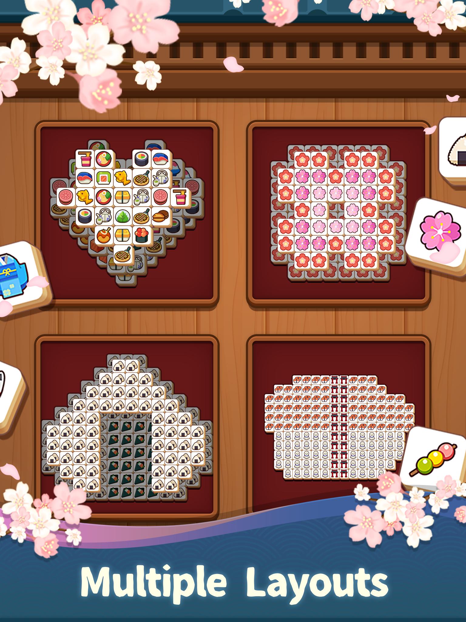 Tile Match Mahjong Connect Puzzle 1.0.9 Screenshot 12