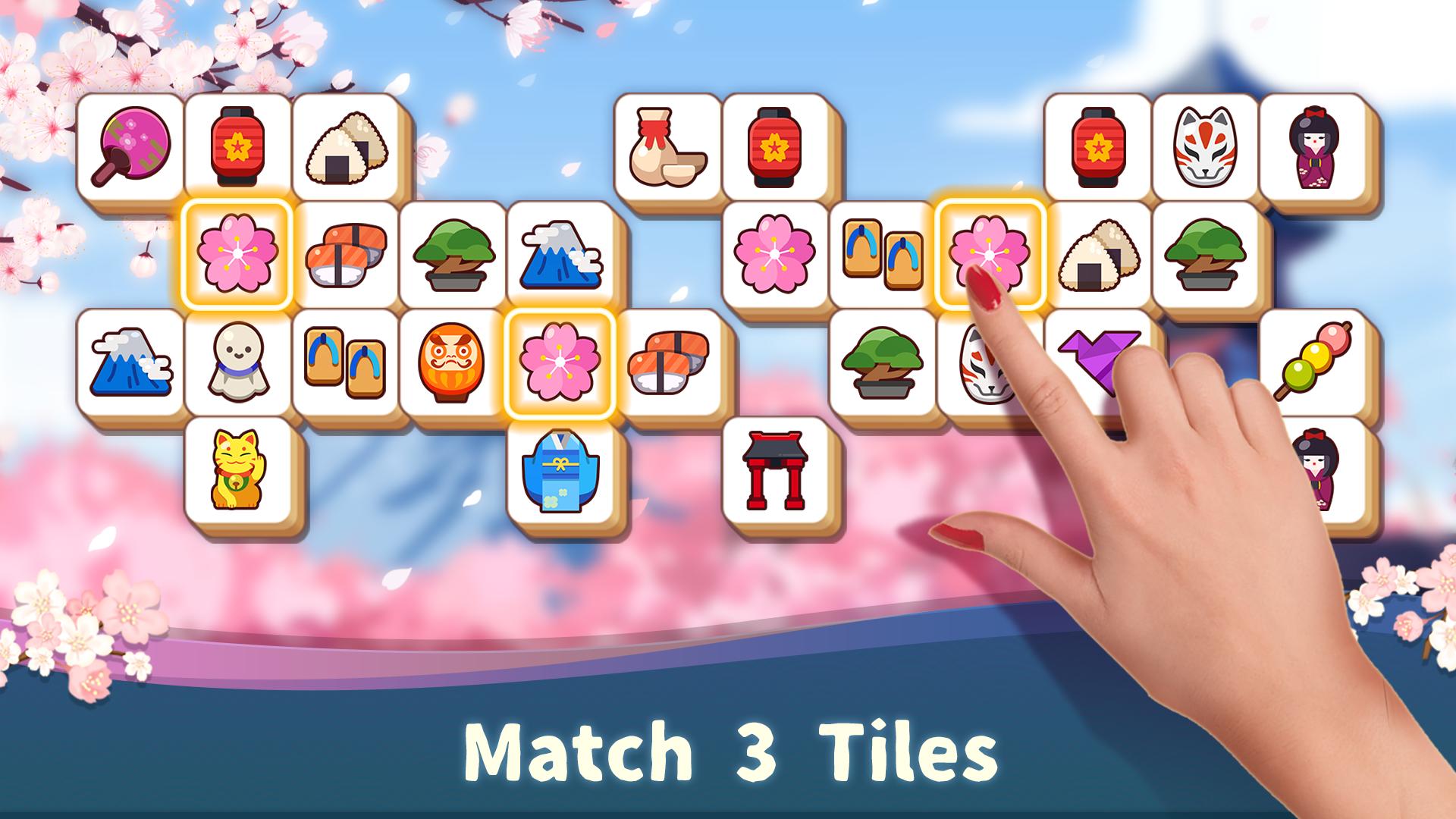 Tile Match Mahjong Connect Puzzle 1.0.9 Screenshot 14