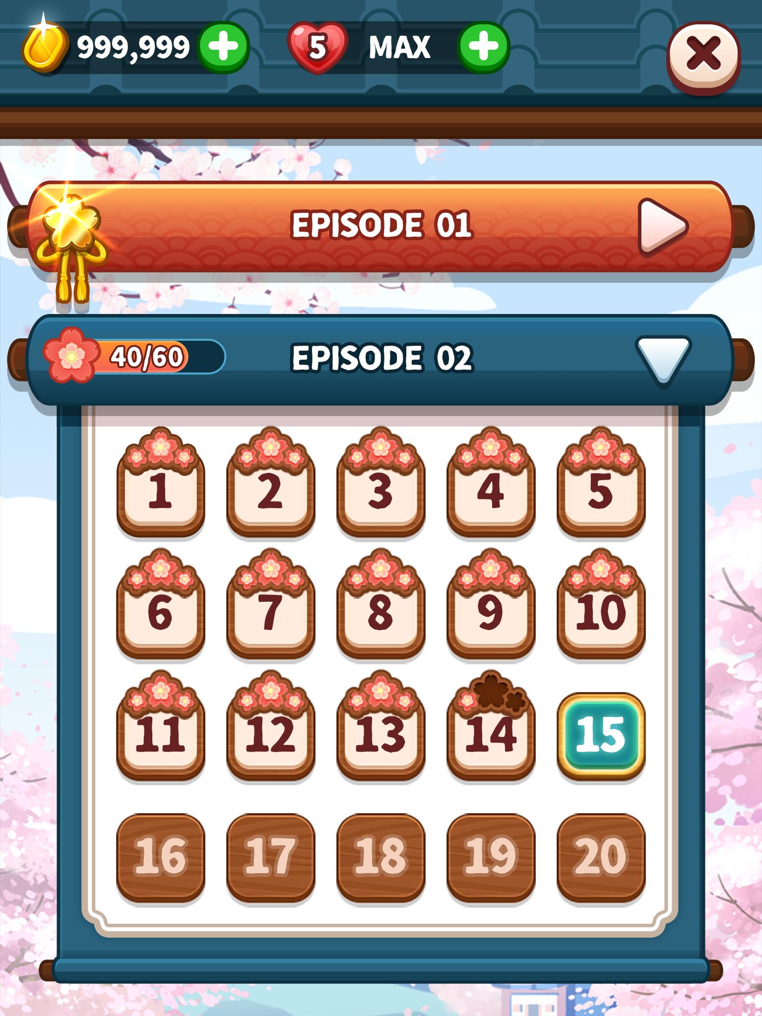 Tile Match Mahjong Connect Puzzle 1.0.9 Screenshot 21