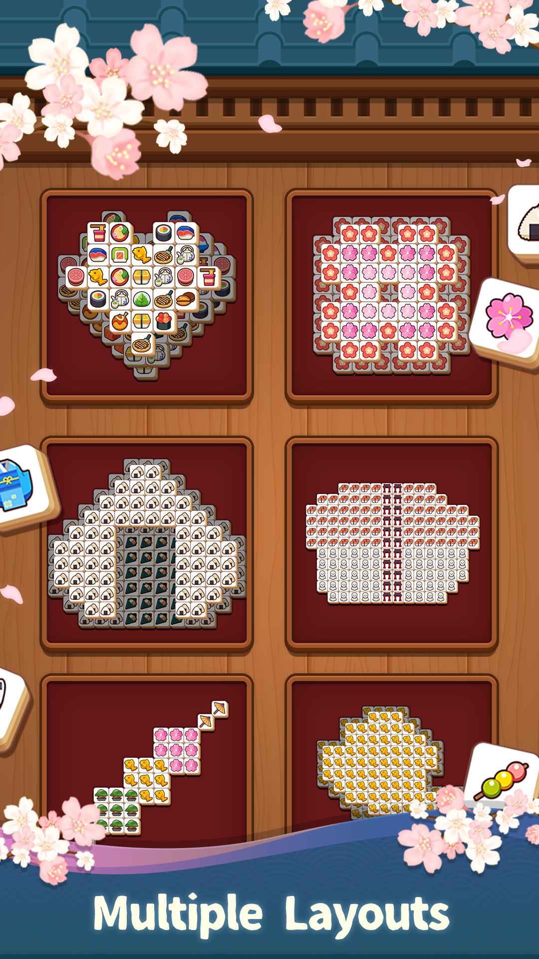 Tile Match Mahjong Connect Puzzle 1.0.9 Screenshot 4