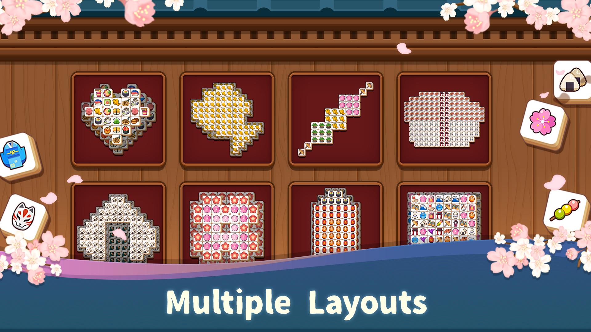 Tile Match Mahjong Connect Puzzle 1.0.9 Screenshot 8