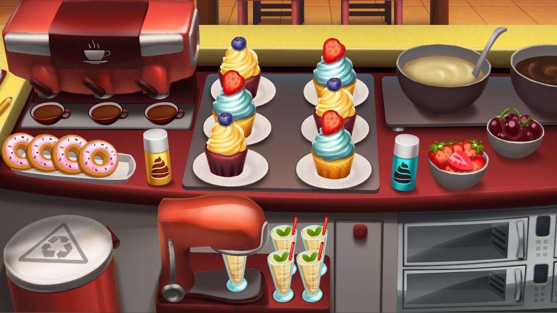 Cooking Games Craze Food Restaurant Chef Fever 1 50 Apk Download